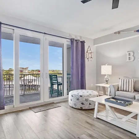 Deep Blue At Laketown Wharf #214 By Nautical Properties